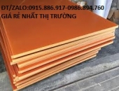 TẤM PHÍP MÀU CAM CÁCH ĐIỆN 8MM TAIWAN(ĐÀI LOAN)